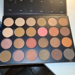 Morphe 24 G Glam Eyeshadow palette